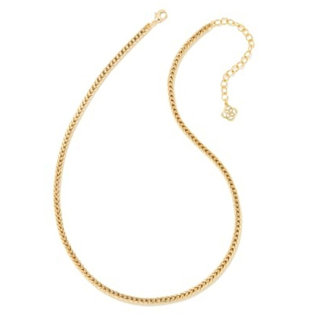 Kendra Scott Kinsley Chain Necklace in Gold - OS